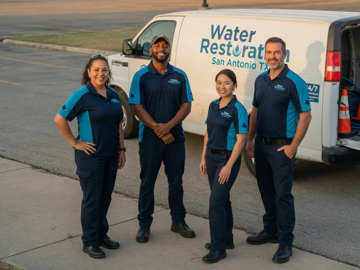 Water Damage Repair company in Cable, OH