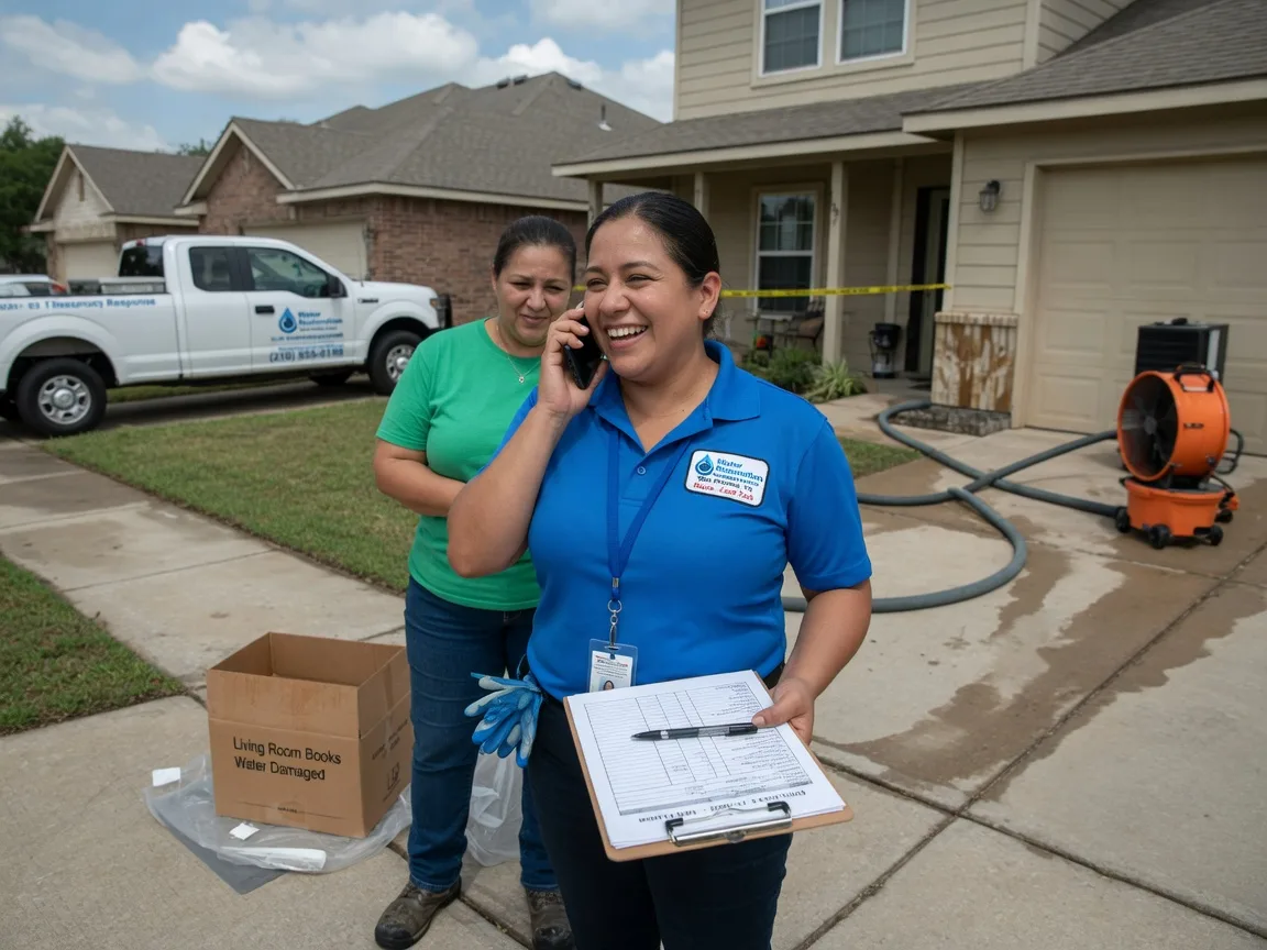 Water Damage Repair Cable, OH FAQs